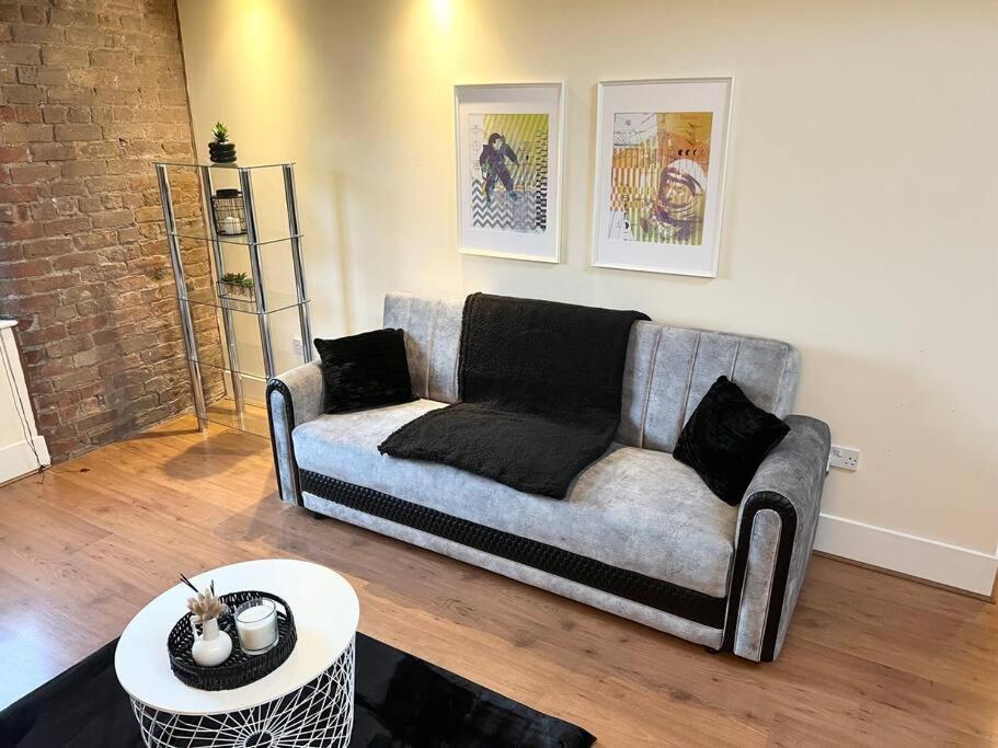 Apartamento City Center 2 Bedrooms Manchester