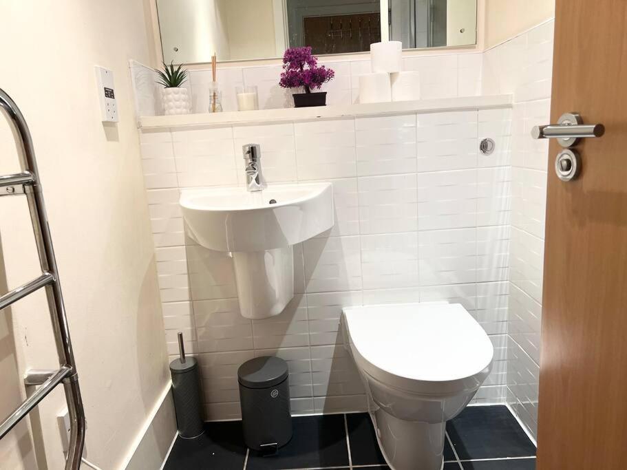 Apartamento City Center 2 Bedrooms *