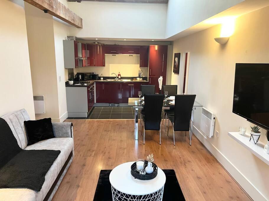 Apartamento City Center 2 Bedrooms *